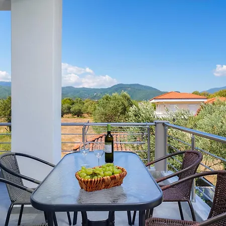 Olive Garden Appartement *