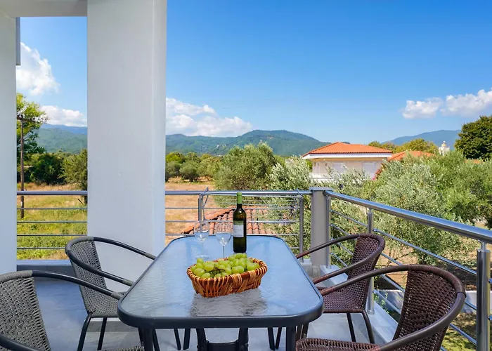 Olive Garden Appartement *