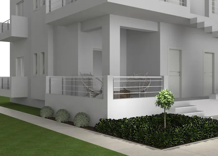 Olive Garden Appartement *