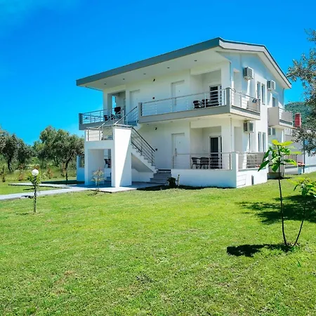 Apartament Olive Garden Olympiada