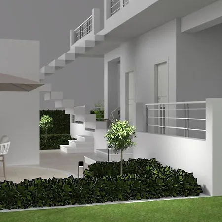 Olive Garden Lägenhet Olympiada