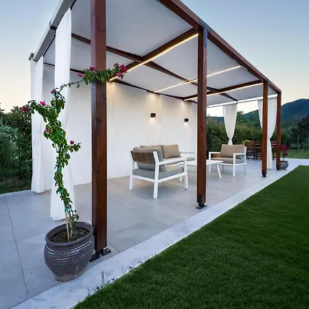 Olive Garden Apartment Olympiada