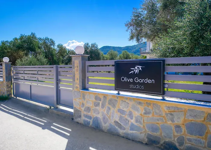 Olive Garden 奥林匹亚达