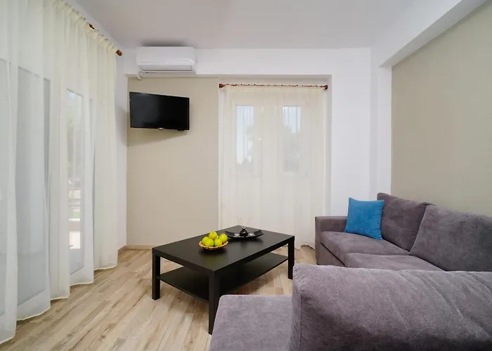 公寓 Olive Garden 奥林匹亚达