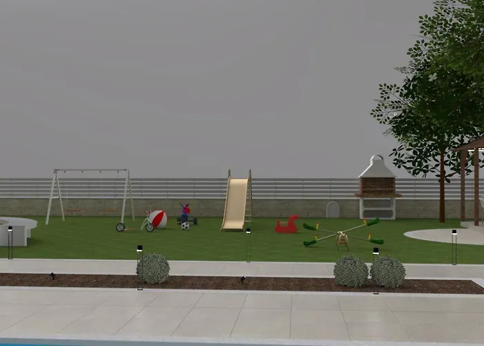 公寓 Olive Garden *