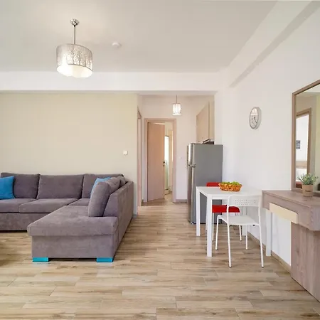 Olive Garden Apartmán Olympiada