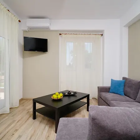 Apartment Olive Garden Olympiada
