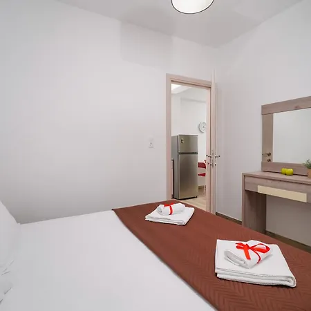 Apartmán Olive Garden