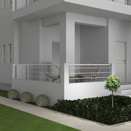 Olive Garden 아파트 *