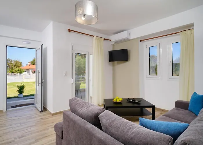 Olive Garden Apartamento *