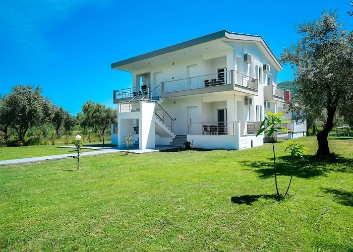 Apartamento Olive Garden Olympiada