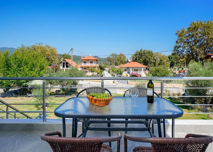 Apartamento Olive Garden Olympiada