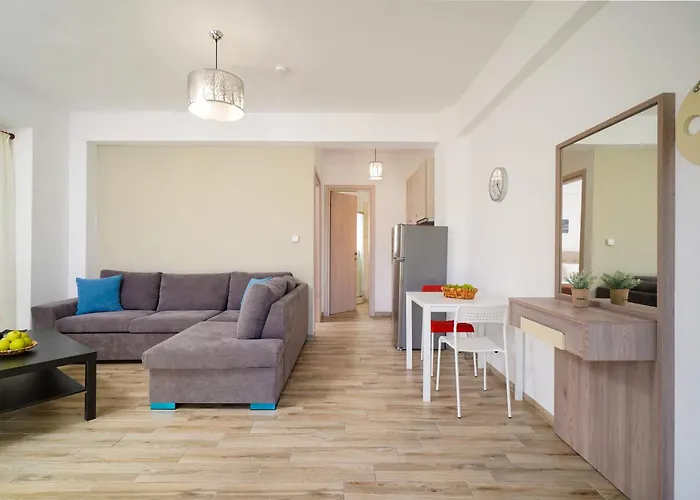 Apartamento Olive Garden *