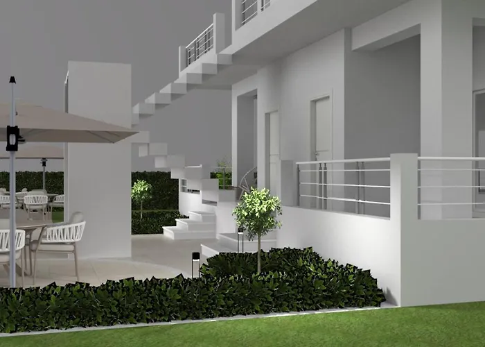 Olive Garden Apartamento Olympiada